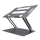 Laptop stand Mozos LS3-ALU aluminiowa podstawka do laptopa stojak